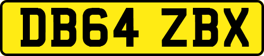 DB64ZBX