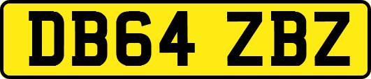 DB64ZBZ