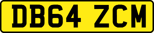 DB64ZCM