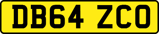 DB64ZCO