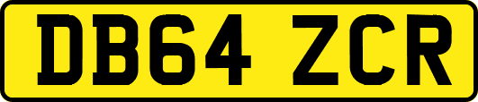 DB64ZCR