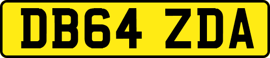 DB64ZDA