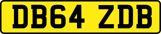 DB64ZDB