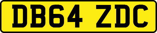 DB64ZDC