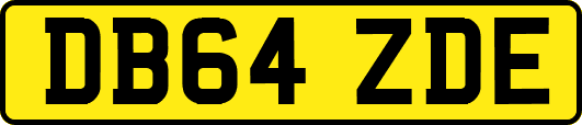 DB64ZDE