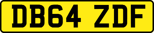 DB64ZDF