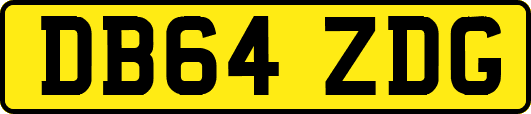 DB64ZDG