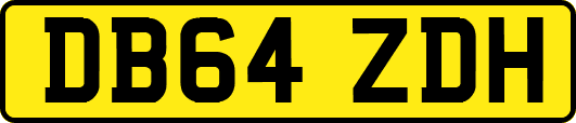 DB64ZDH