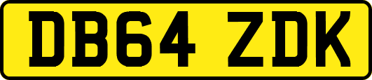DB64ZDK