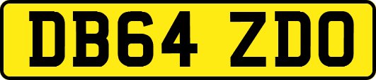 DB64ZDO