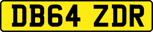 DB64ZDR