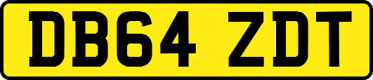 DB64ZDT
