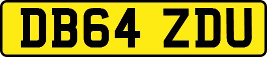 DB64ZDU