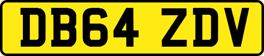 DB64ZDV