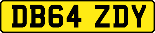 DB64ZDY