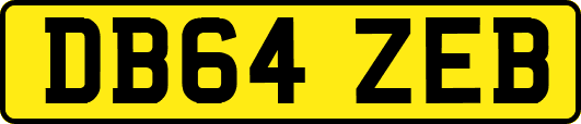 DB64ZEB