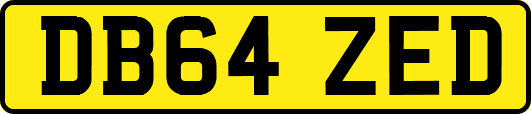 DB64ZED