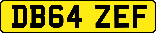 DB64ZEF