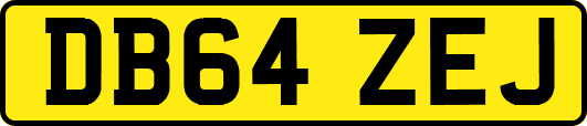 DB64ZEJ