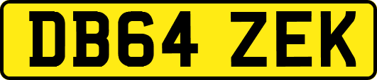 DB64ZEK