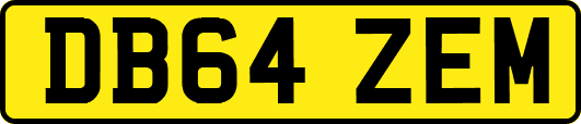 DB64ZEM