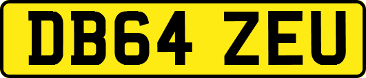 DB64ZEU