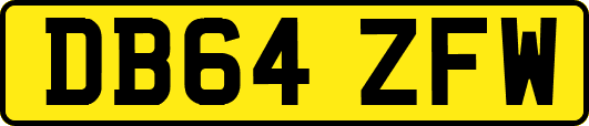 DB64ZFW