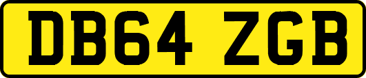 DB64ZGB