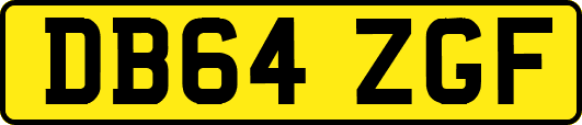 DB64ZGF