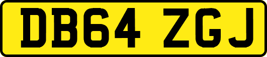 DB64ZGJ