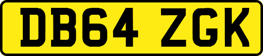 DB64ZGK