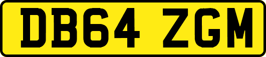 DB64ZGM