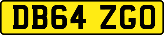 DB64ZGO