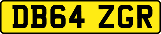 DB64ZGR