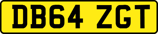 DB64ZGT