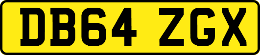 DB64ZGX