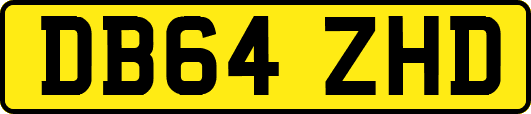 DB64ZHD