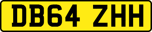 DB64ZHH