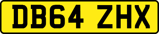 DB64ZHX