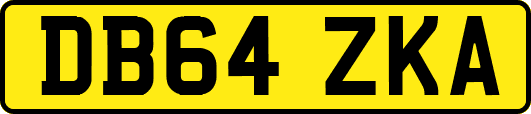 DB64ZKA