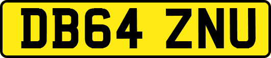 DB64ZNU