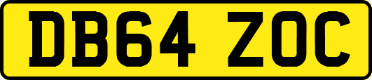 DB64ZOC