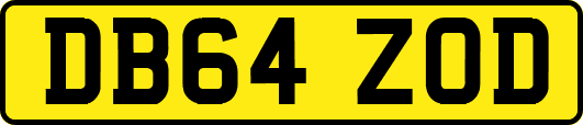 DB64ZOD