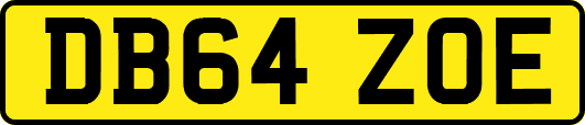 DB64ZOE