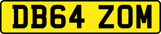 DB64ZOM