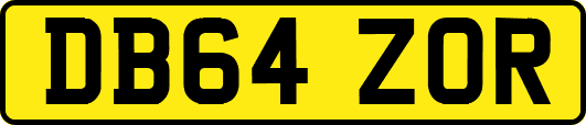 DB64ZOR