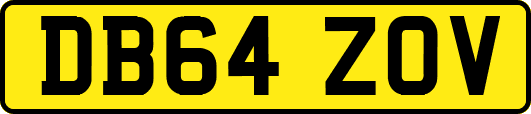 DB64ZOV