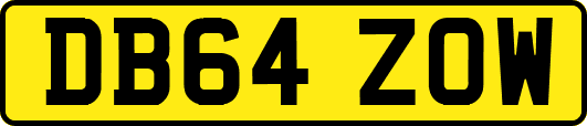 DB64ZOW