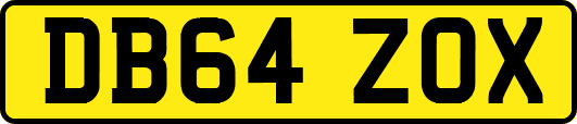 DB64ZOX