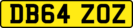 DB64ZOZ